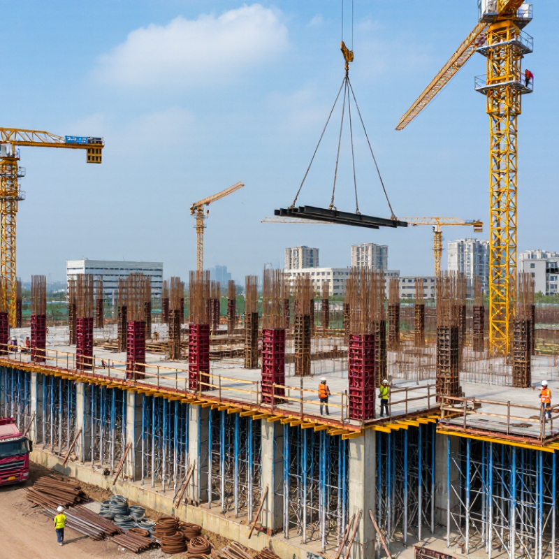 What Are Structural Contractors?