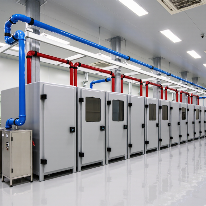 What Are the Top 10 Cleanroom Chiller Systems?