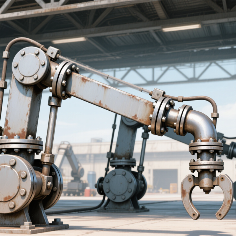 China Best Loading Arms How to Inspect for Wear and Damage