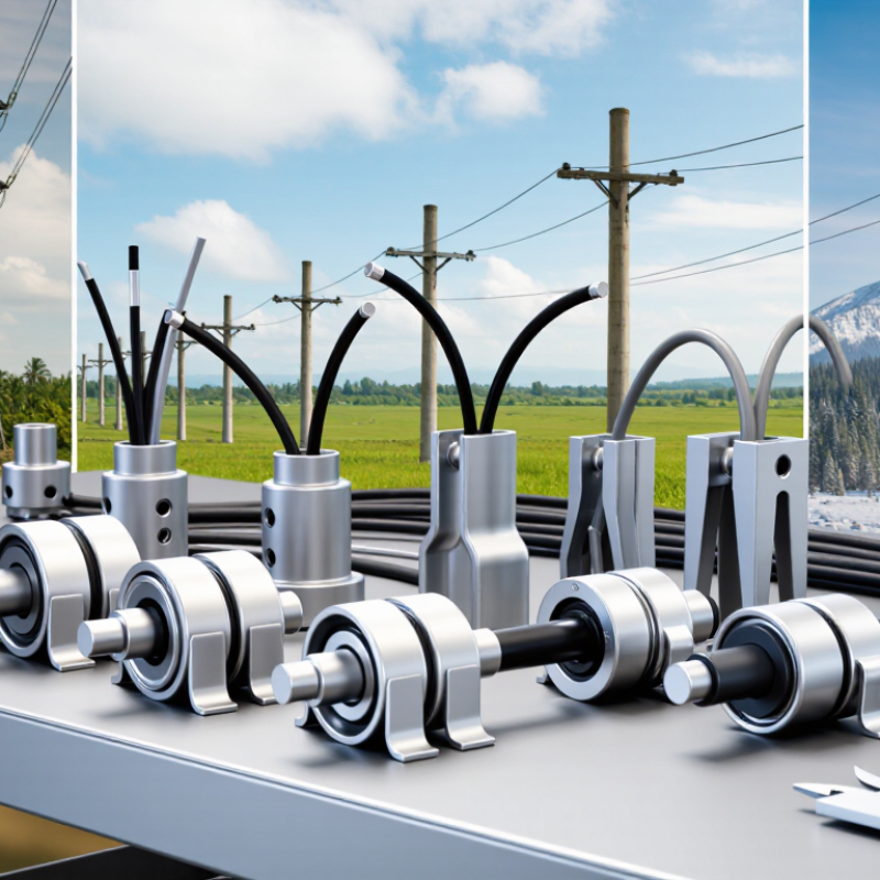 How to Choose the Right ADSS Clamp for Global Projects?