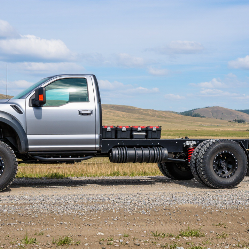 7 Best Heavy Duty Suspension Systems for Trucks