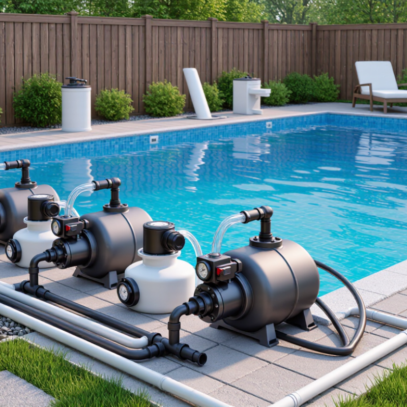 7 Tips for Choosing the Best Pool Pumps?