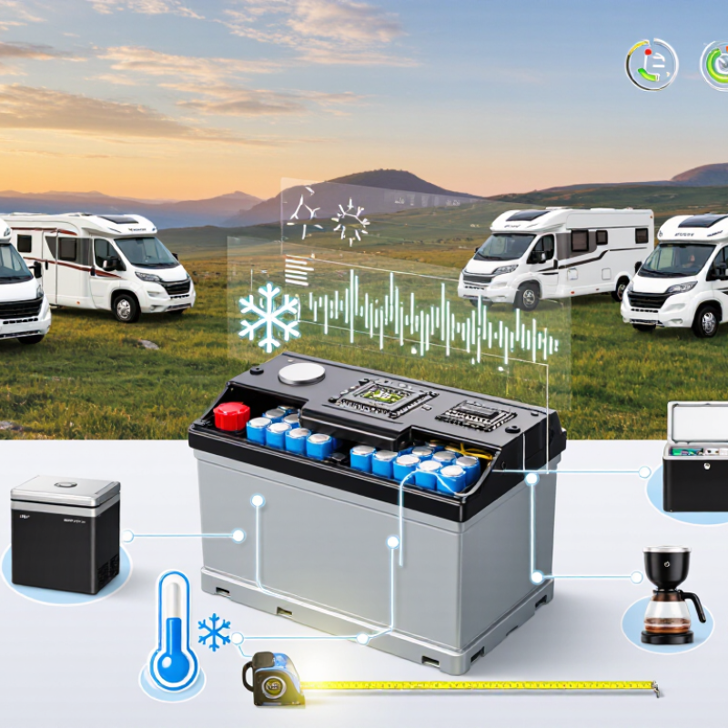 How to Choose the Best RV Lithium Battery