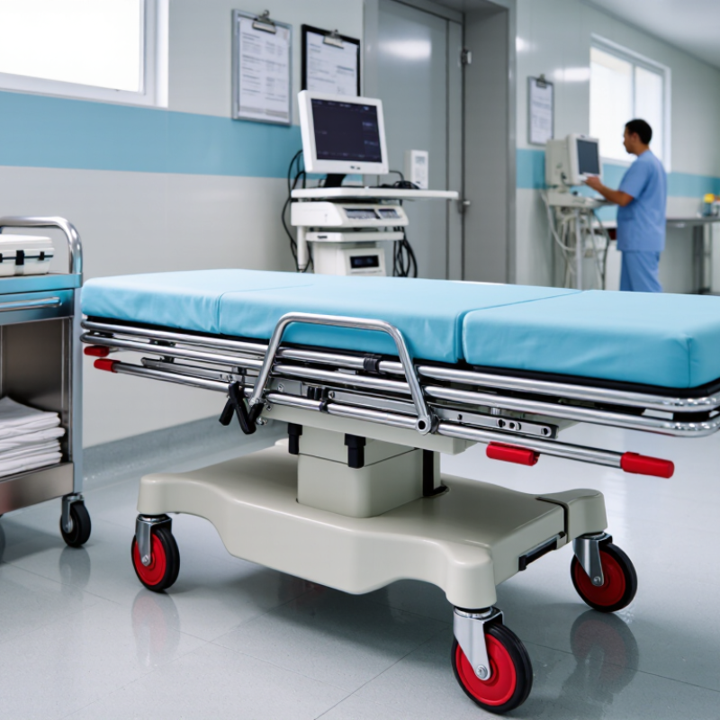 China Top Clinic Stretchers Legal Safety Requirements