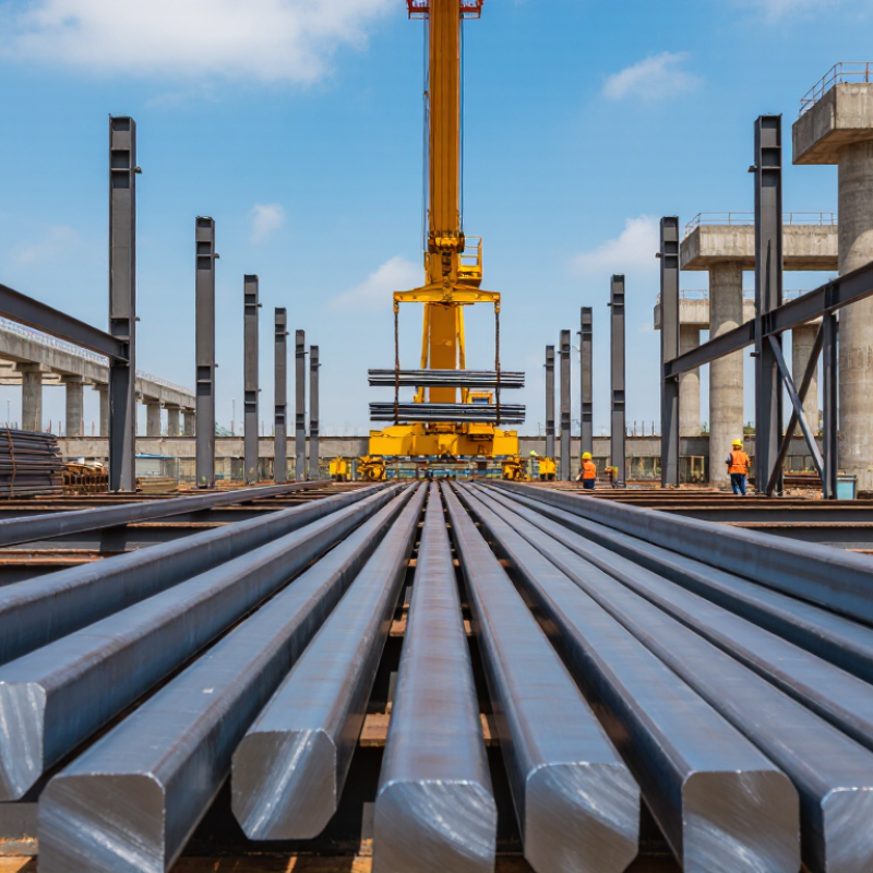 Why Choose Hot Rolled Bars for Construction?