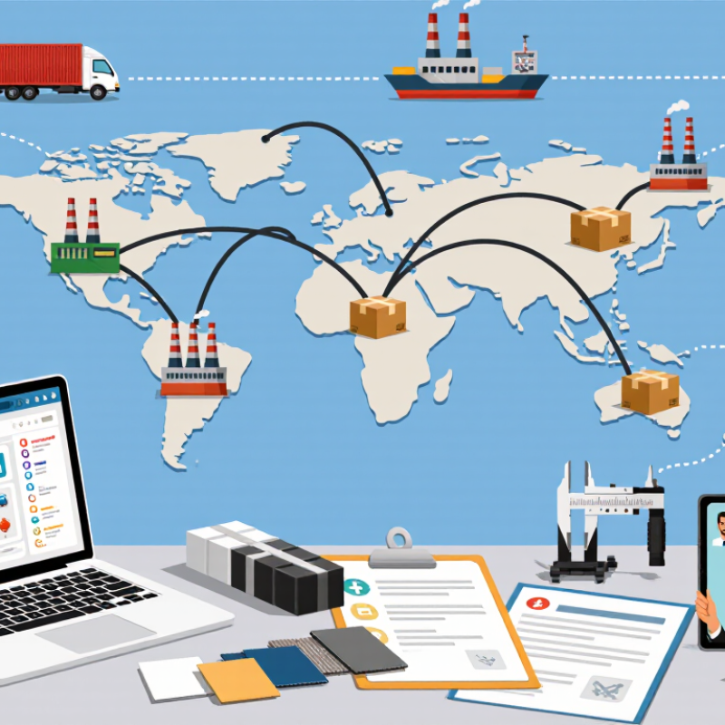 How to Find Reliable Global Sourcing Suppliers