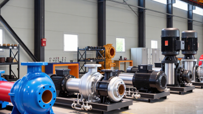 China Top 10 Pump Products for Global Buyers