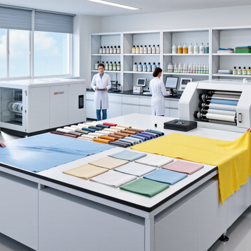 How to Choose the Right Textile Finishing Process?