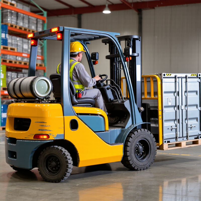 7 Tips for Choosing an Explosion Proof Forklift?