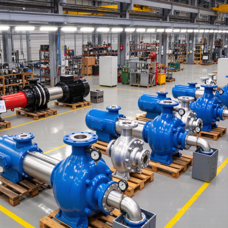 China Top Positive Displacement Water Pump Suppliers?