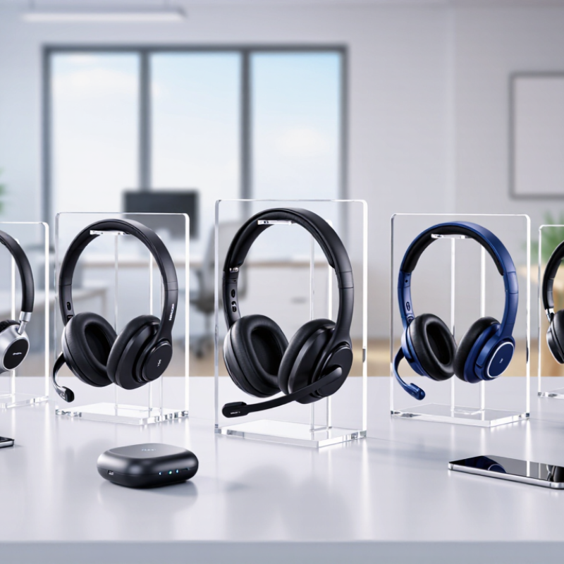 Top 10 Best Business Headsets for Work in 2026