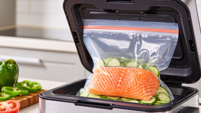 What Is a Vacuum Food Sealer Machine and How Does It Work?
