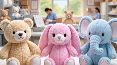 China Top Stuffed Soft Toys Manufacturers?
