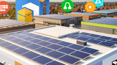 Top 10 Roof Solar Panel Suppliers for Global Buyers