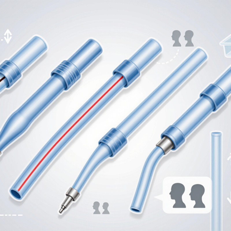 2026 Top Siliconised Endotracheal Tube Types for Buyers