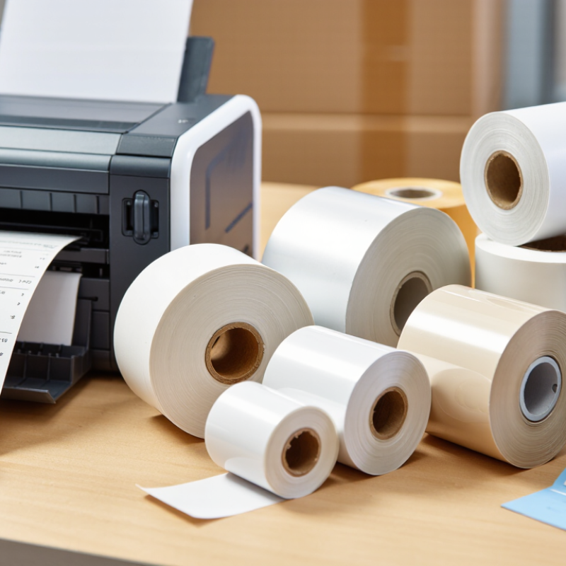 What Are the Top Types of Thermal Printer Paper in 2026?
