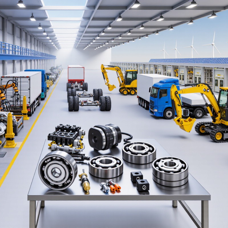 What Industries Rely on Automotive Components in 2026?