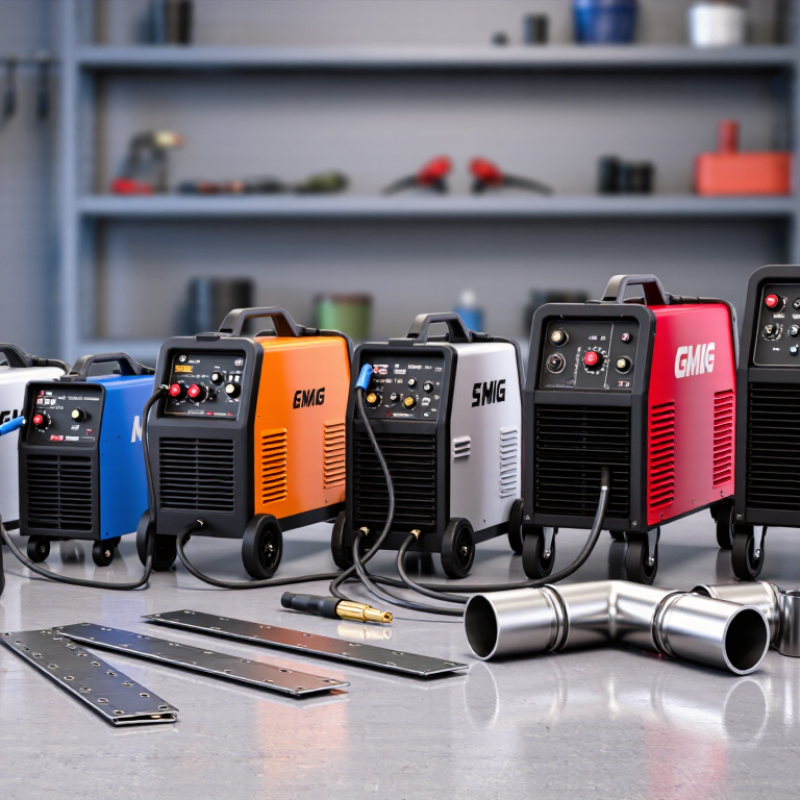 Top 10 Best Multiprocess GMAW MIG Welders for 2026