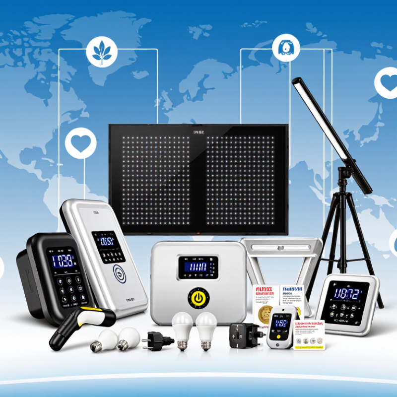 2026 Top Infrared Light Devices for Global Buyers