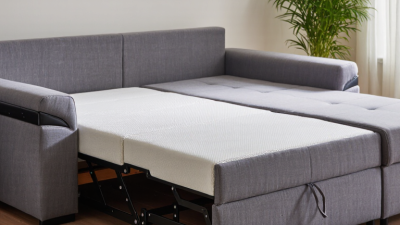 What Is a Convertible Sofa Bed?