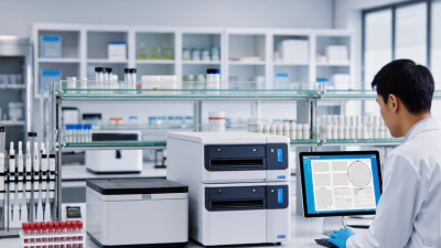 How to Choose Research Laboratory Equipment in 2026