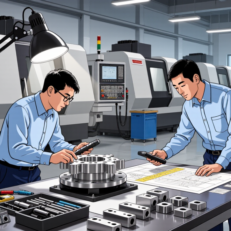 How to Choose a CNC Machining Supplier