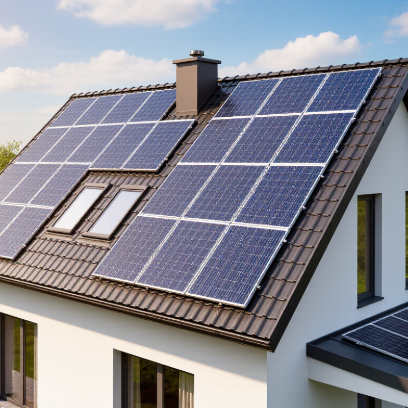 What Is the Best Type of Solar Panel for Home Use?