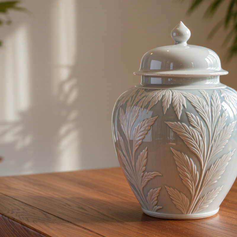 What Is a Ceramic Urn Used For?
