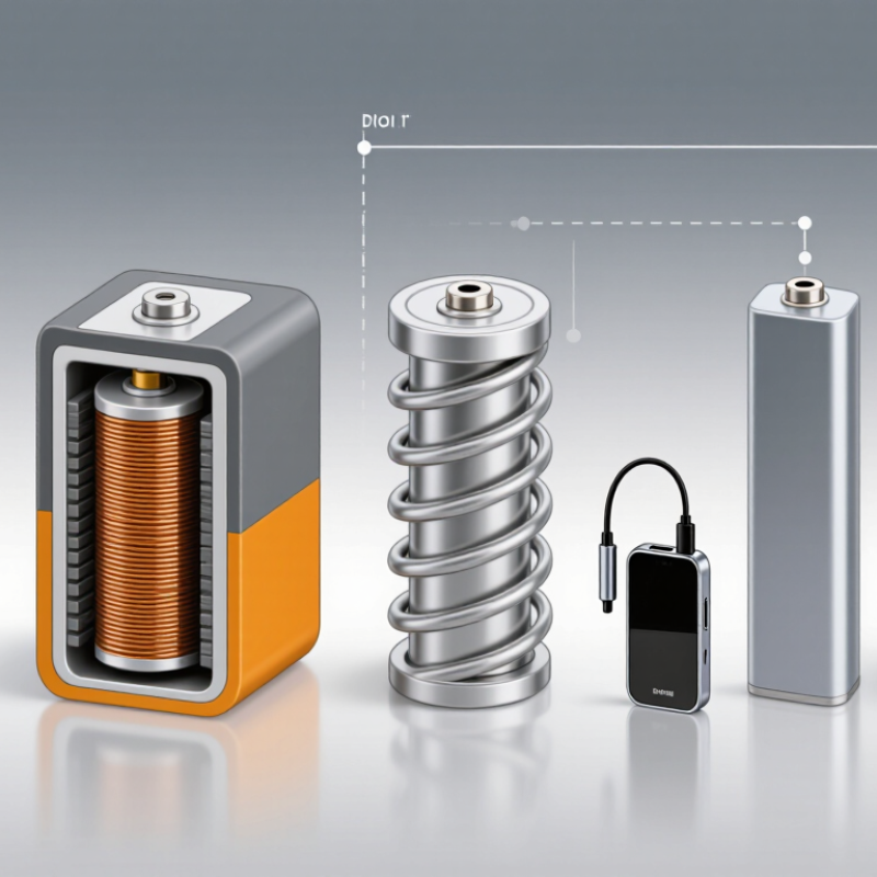 Top Types of Lithium Batteries for Global Buyers