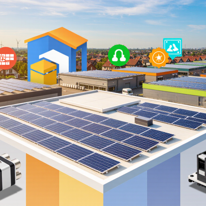 Top 10 Roof Solar Panel Suppliers for Global Buyers