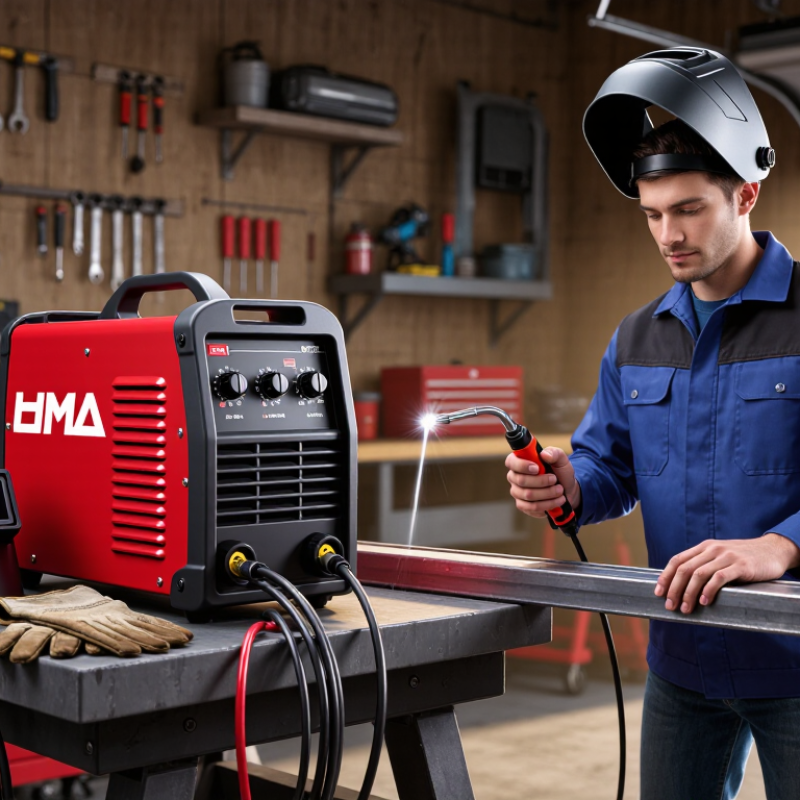 What Is the Best Arc MMA Welder for Beginners?