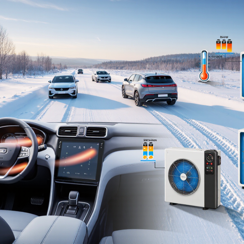 7 EV Car Heater Buying Tips for Global Buyers