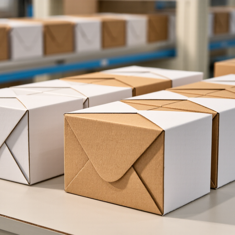 Top 10 Tuck End Box Manufacturers for Global Buyers