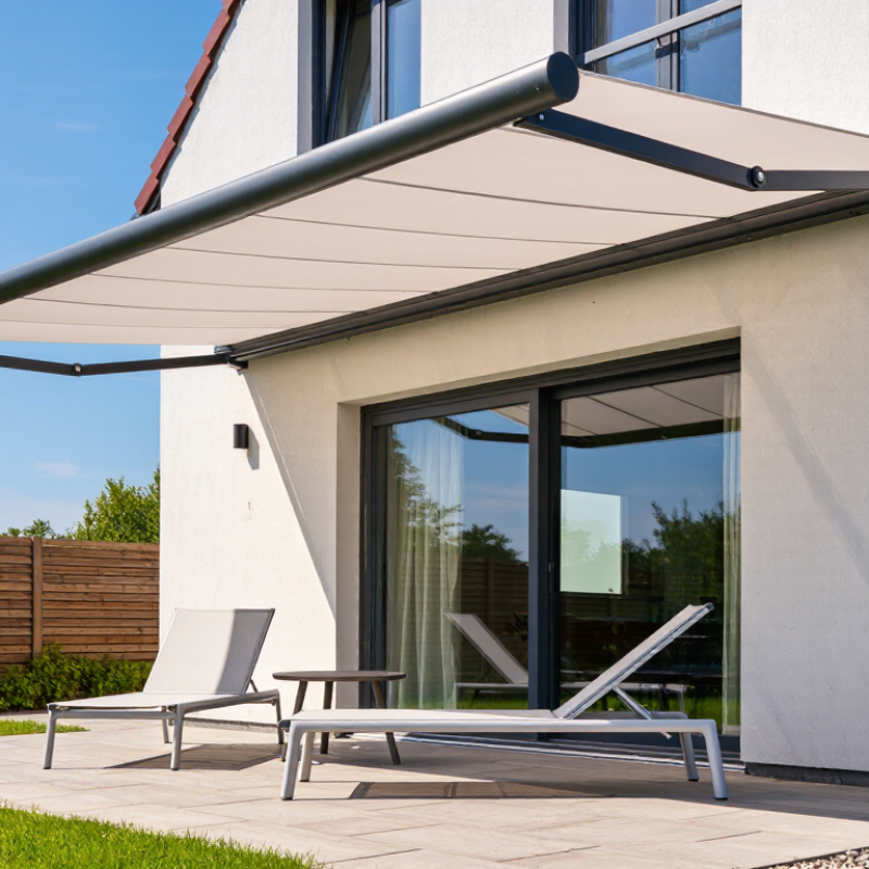 How to Choose the Best Folding Awning for Your Needs