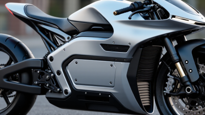 Why Choose an Aerospace Inspired Electric Motorcycle?