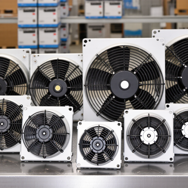 China Top 10 Car AC Condenser Fan Manufacturers