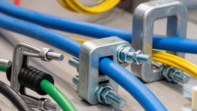 What Are the Top Cable Clamp Types in 2026?