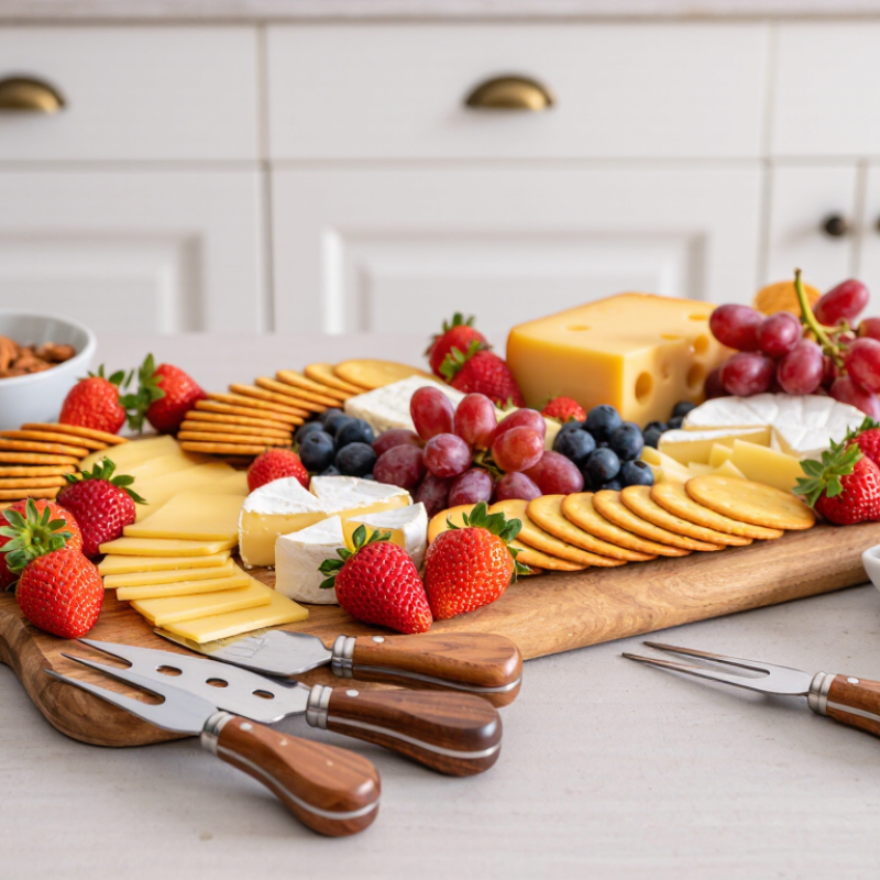 What Is the Best Charcuterie Board Set for 2026?