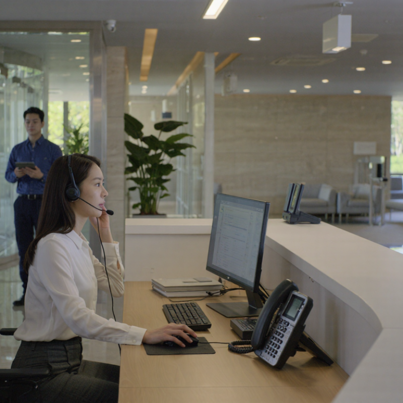 Why Choose a WiFi Interphone for Your Business?
