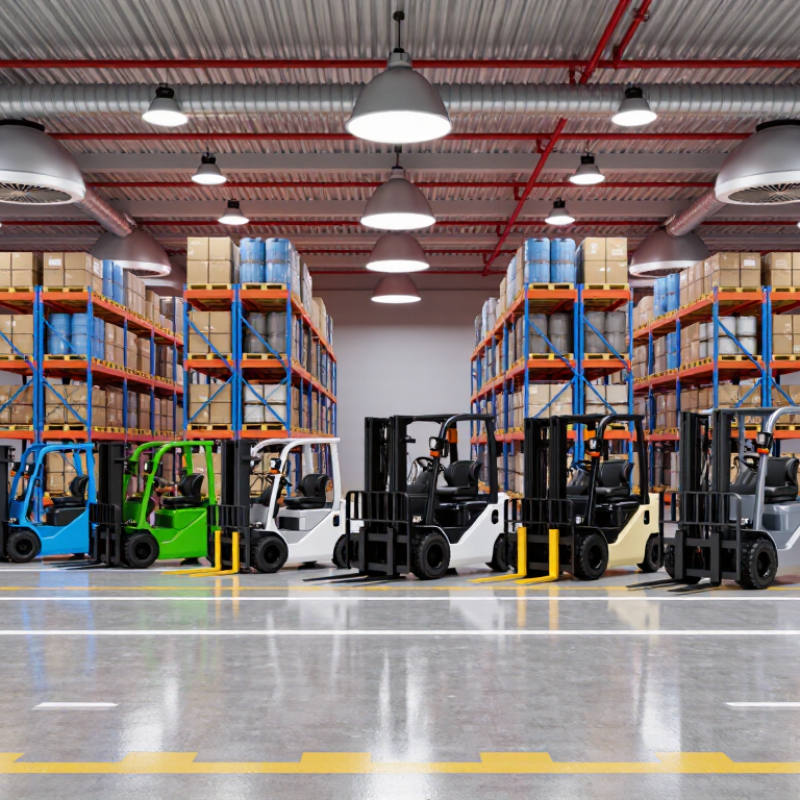 What Are the Top 10 Explosion Proof Forklift Manufacturers?
