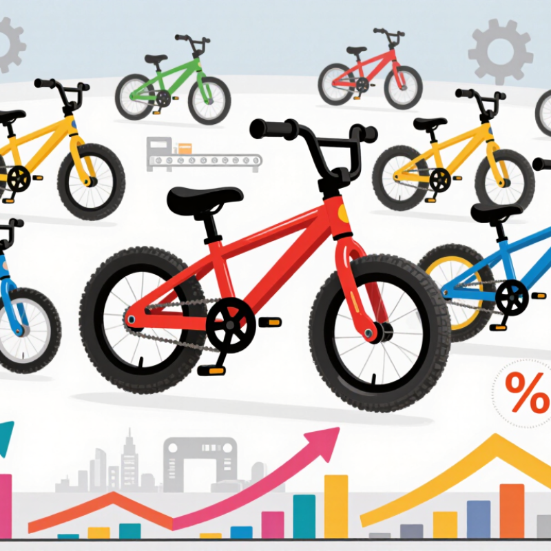 Who Are the Top Stable Balance Bike Manufacturers in China?