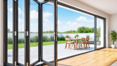 Why Choose Folding Doors for Your Home?
