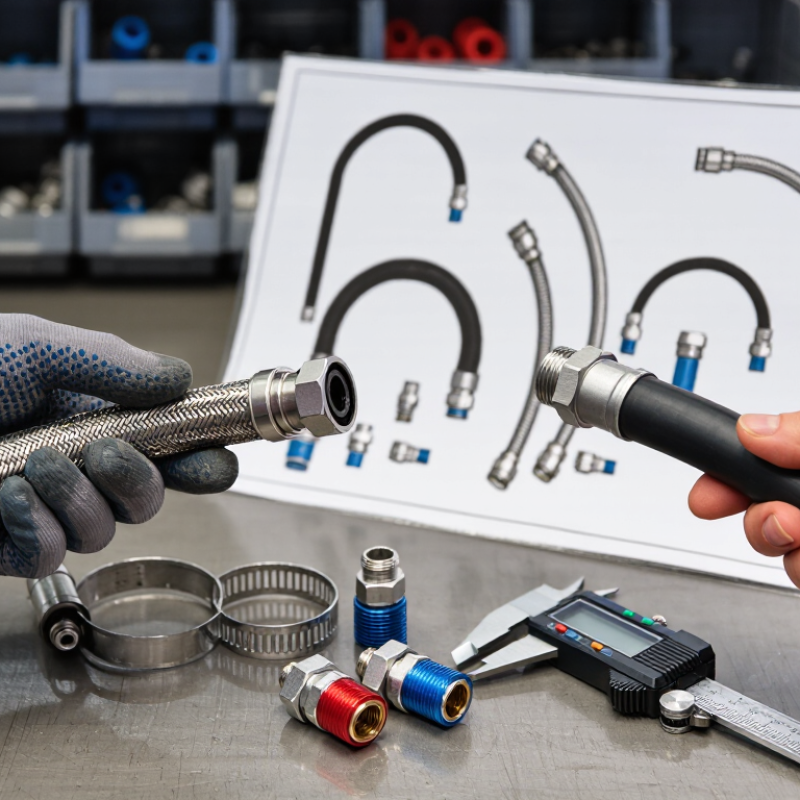 How to Choose the Right PTFE Fuel Hose