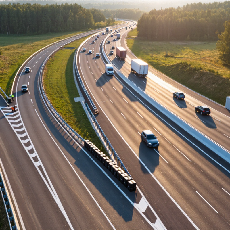 How to Choose Highway Safety Systems for Your Project