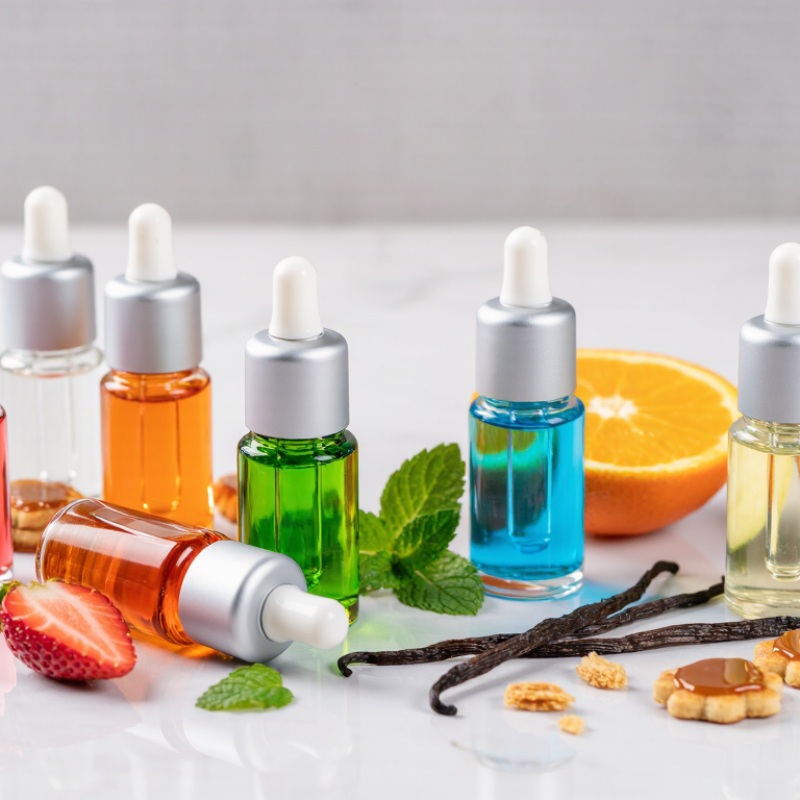 What Are E Liquid Flavors and How to Choose Them?