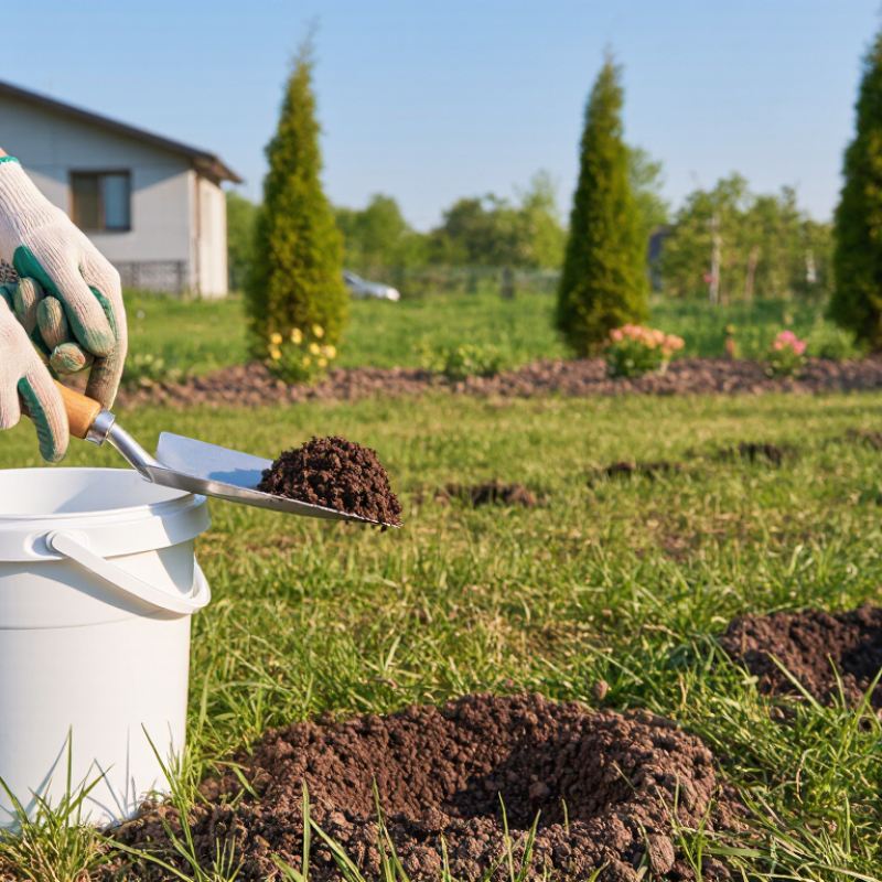 How to Test Soil Before Fertilizing in 2026
