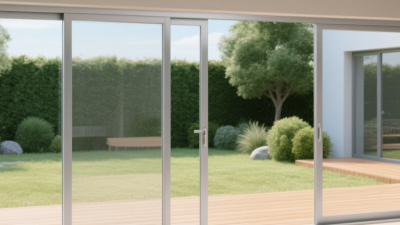 What Are Sliding Patio Doors?