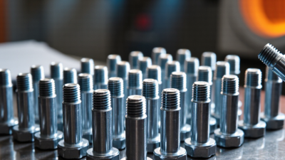 China Best High Tensile Stud Bolt Manufacturer?