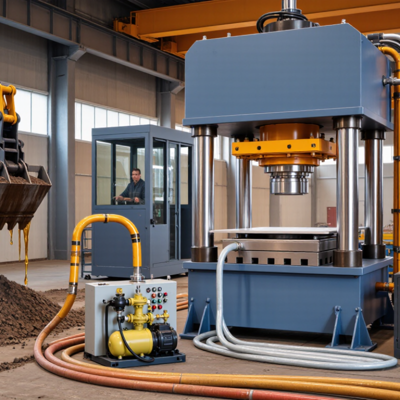 Why Is Hydraulic Equipment Essential?