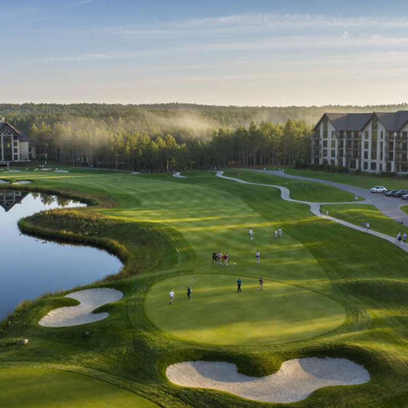 How to Find the Best Golf Packages in Ontario 2026
